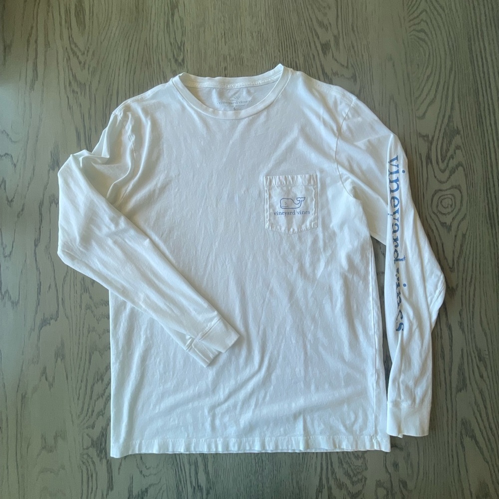 Vineyard Vines Long Sleeve Tee